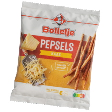 Bolletje pepsels